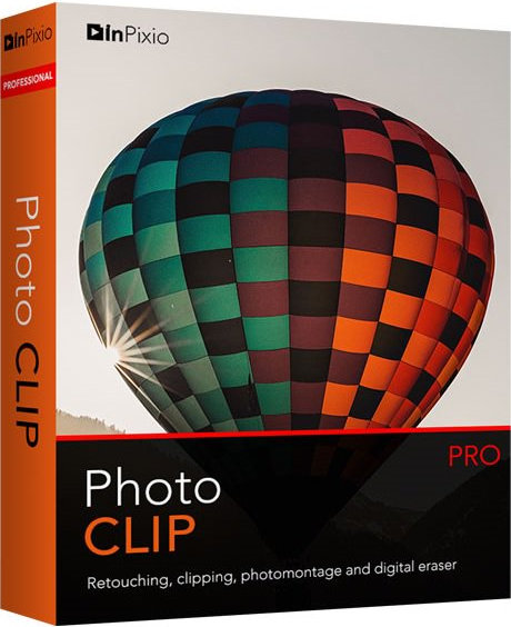 InPixio Photo Clip Professional