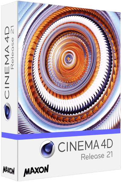 Maxon CINEMA 4D Studio R21
