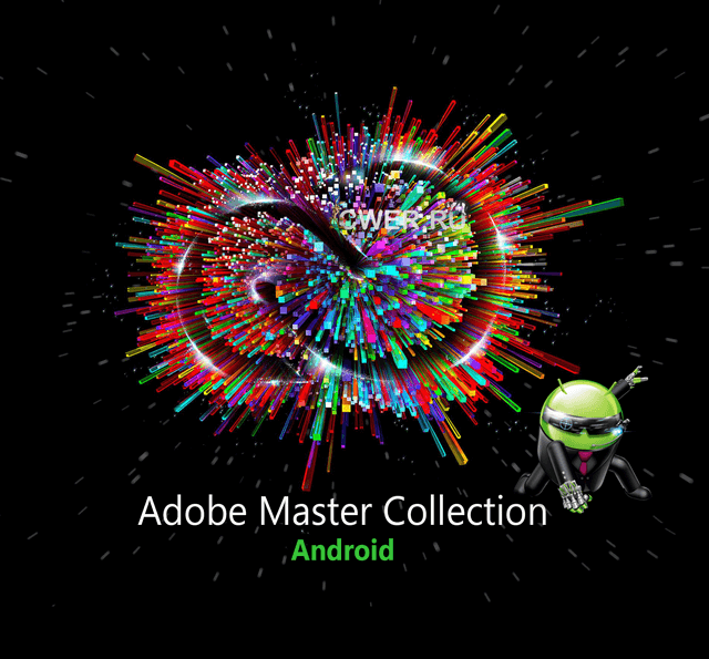 Adobe Master Collection for Android