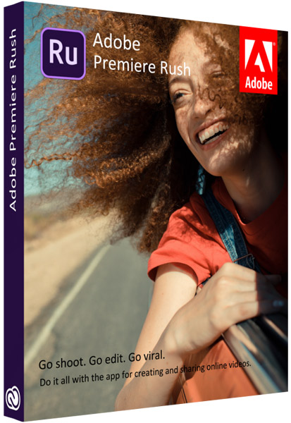 Adobe Premiere Rush 2.3.0.832