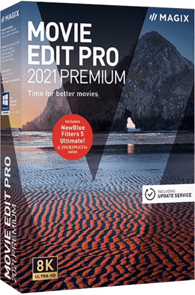 MAGIX Movie Edit Pro 2021 Premium