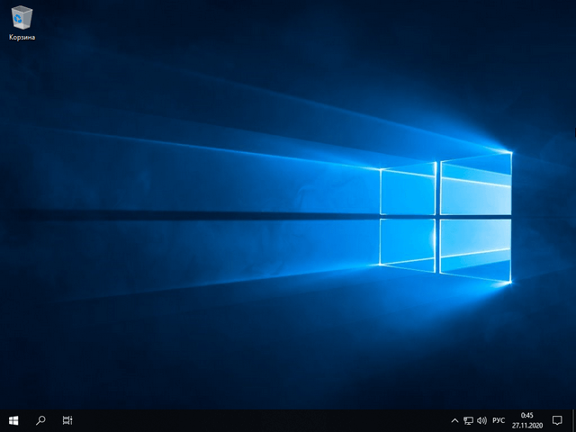 Microsoft Windows 10 Enterprise 2019
