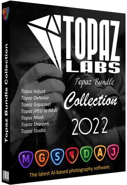 Topaz Bundle Collection 2021