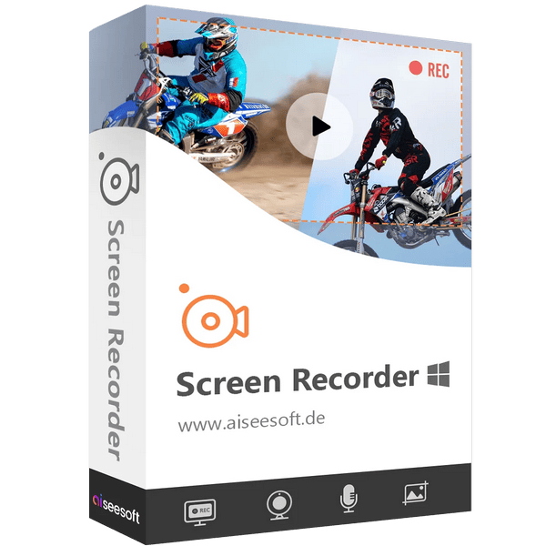 Aiseesoft Screen Recorder