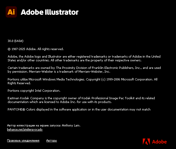 Adobe Illustrator 2026