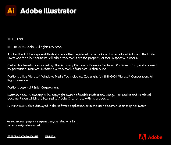 Adobe Illustrator 2026