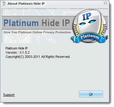 Platinum Hide IP 3.1.5.2