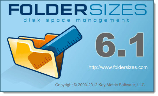 FolderSizes 6.1