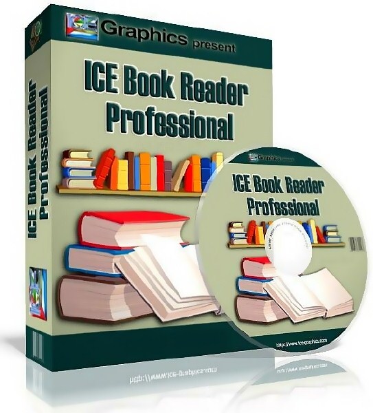 ICE Book Reader Professional