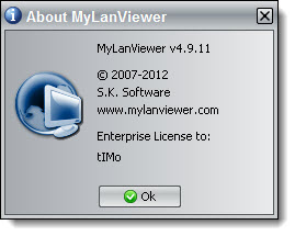 MyLanViewer 4.9.11
