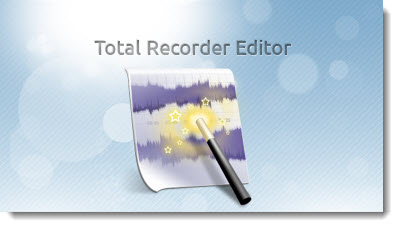 Total Recorder Editor