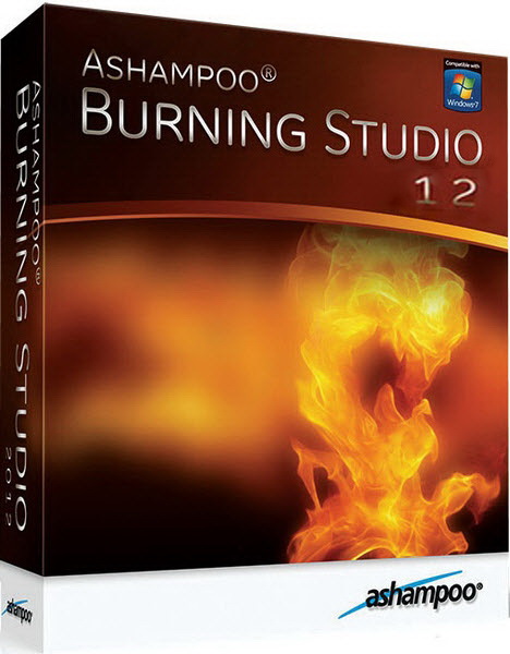 Ashampoo Burning Studio 12