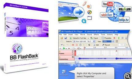 BB FlashBack Pro 4.0.1 Build 2421