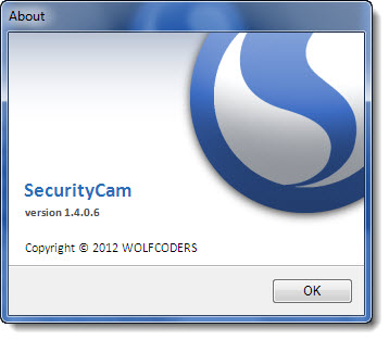 SecurityCam 1.4.0.6