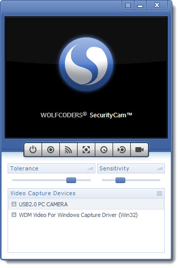 SecurityCam 1.4.0.6