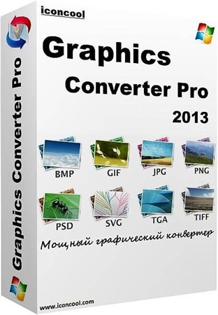 Graphics Converter Pro 2013