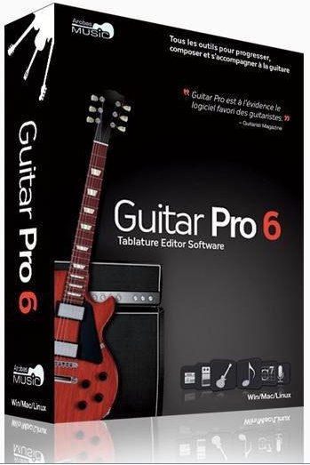 Arobas Guitar Pro 6.0.7.9063 Rus