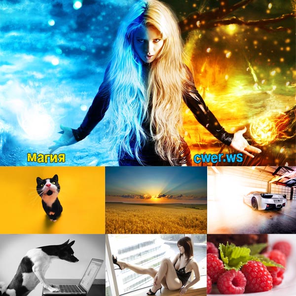New Mixed HD Wallpapers Pack 301