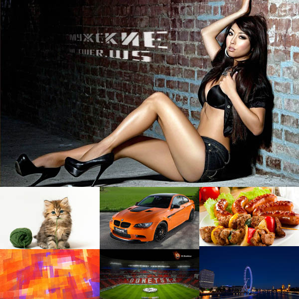 New Mixed HD Wallpapers Pack 159