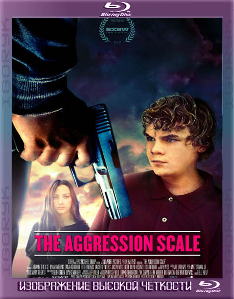 Шкала агрессии (2012) HDRip