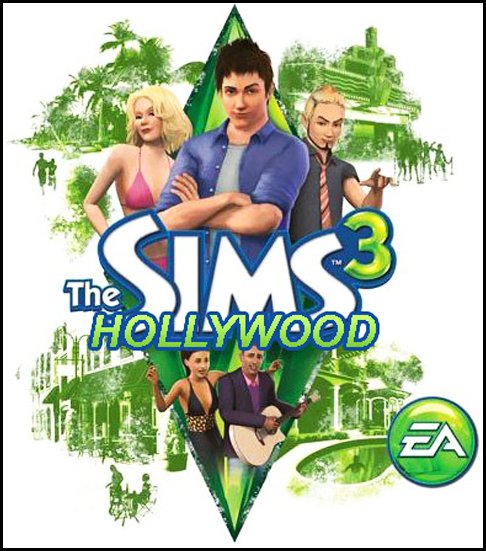 The Sims 3: Hollywood (2010/Repack)