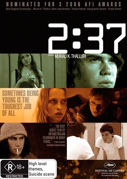 Два часа тридцать семь минут (2006) DVDRip