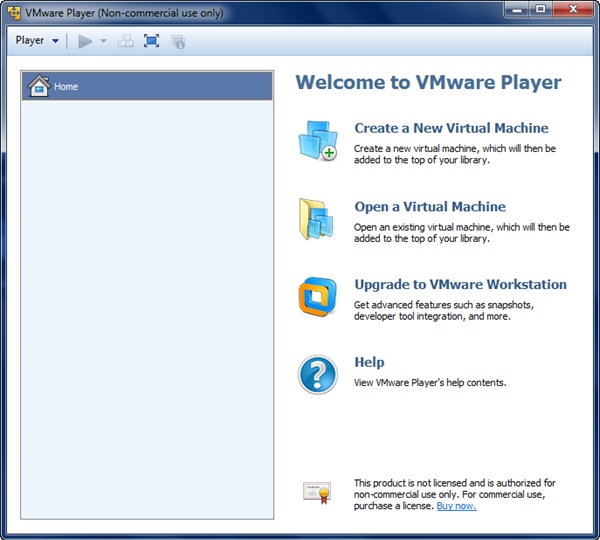 VMware Player