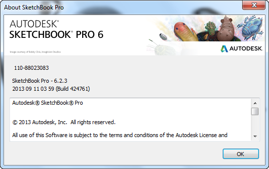 Autodesk SketchBook Pro