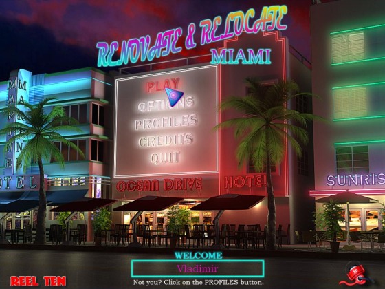 Renovate & Relocate: Miami