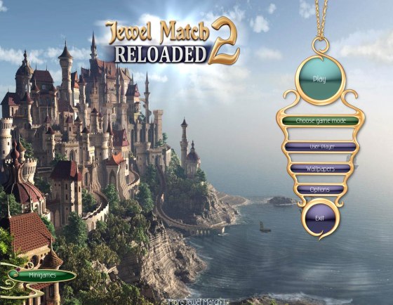 Jewel Match 2: Reloaded