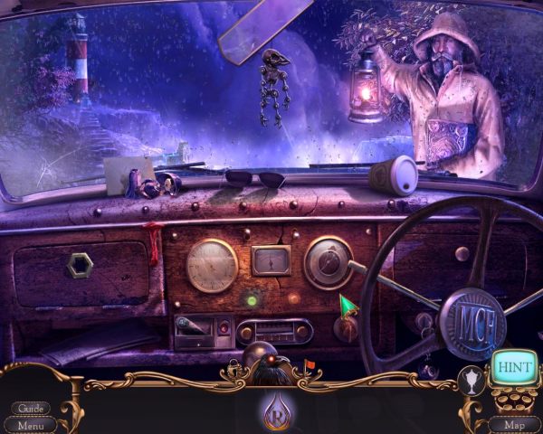 Mystery Case Files 12: Key To Ravenhearst Collectors Edition