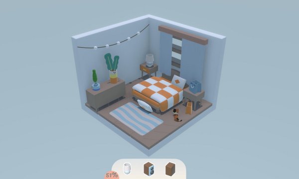 My Tiny Room