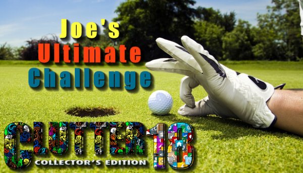 Clutter 18: Joes Ultimate Challenge Collector's Edition