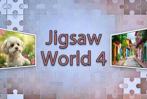 Jigsaw World 4