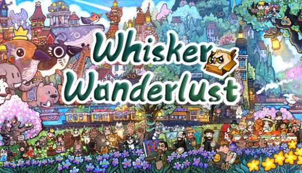 Whisker Wanderlust: The Wondrous Journey