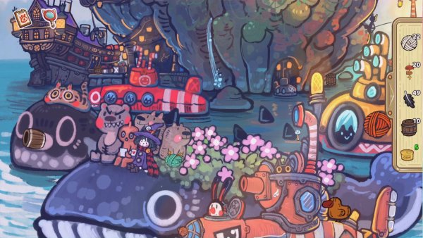 Whisker Wanderlust: The Wondrous Journey