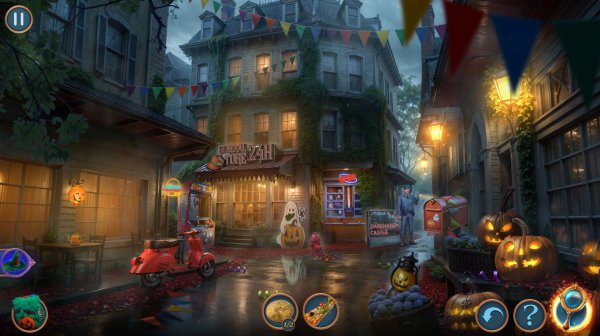 Секреты Хэллоуина: Клятва крови. Коллекционное издание