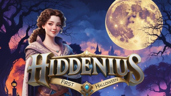 Hiddenius 2: First Halloween