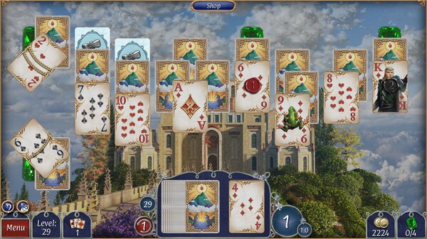 Jewel Match Solitaire Fantasy Collector’s Edition