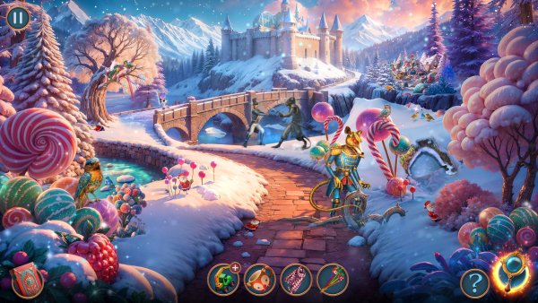 Рождественские басни 4: Сказание о Щелкунчике. Коллекционное издание