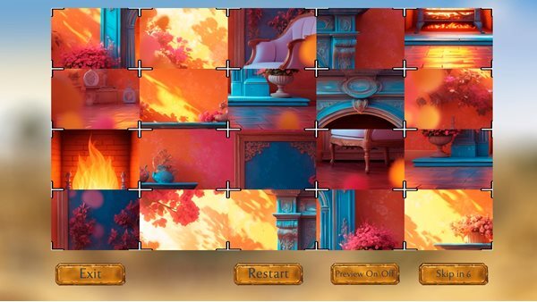 Hiddenius 3: Cozy Design