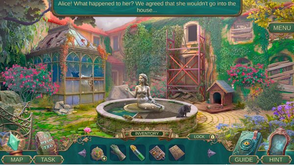 Grim Tales 27: The Cursed Bloodline Collector's Edition