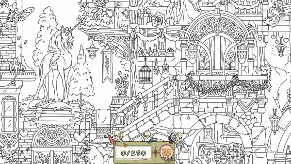 Hidden Cats 10: Valentine's Day