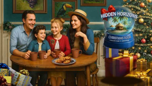 Hidden Horizon: Christmas Tour Collector's Edition
