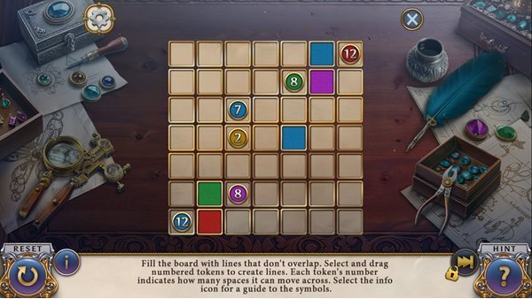 Puzzle Adventure: The Inventor