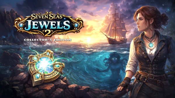Seven Seas Jewels 2 Collector's Edition