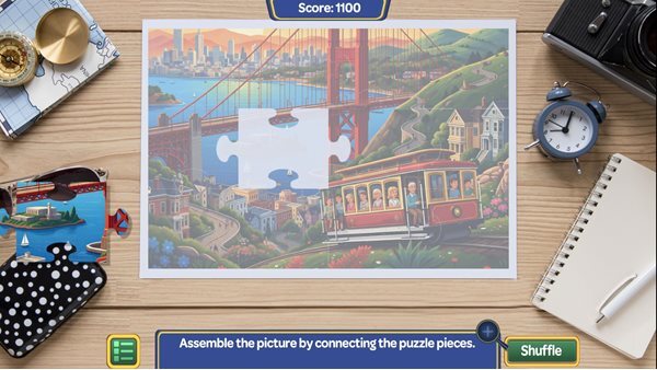 World Quest 4: USA Trip