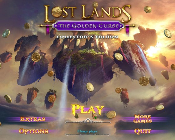 Lost Lands 3: The Golden Curse Collector's Edition