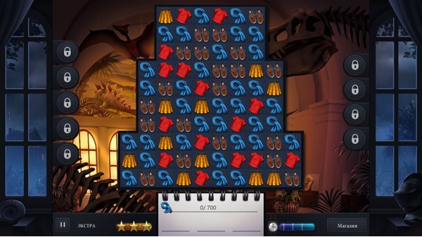 Детектив Барнетт: Проклятый артефакт