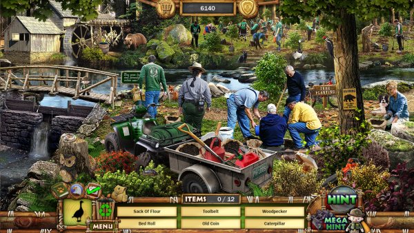 Vacation Adventures: Park Ranger 18 Collectors Edition